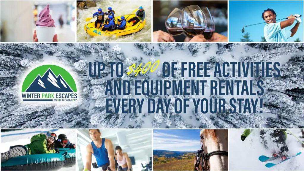 New Luxury Loft #103 Near Resort Huge Hot Tub & Views - FREE Activities & Equipment Rentals Daily