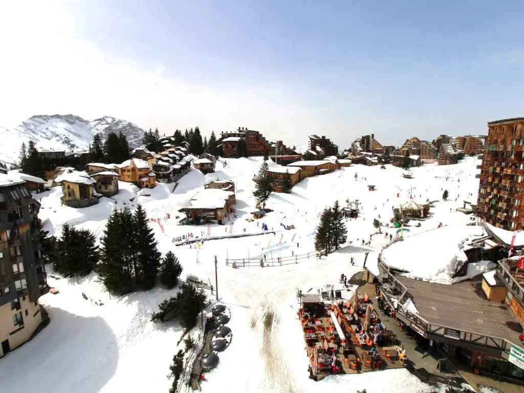 Appartement Avoriaz, 3 pièces, 6 personnes - FR-1-633-45