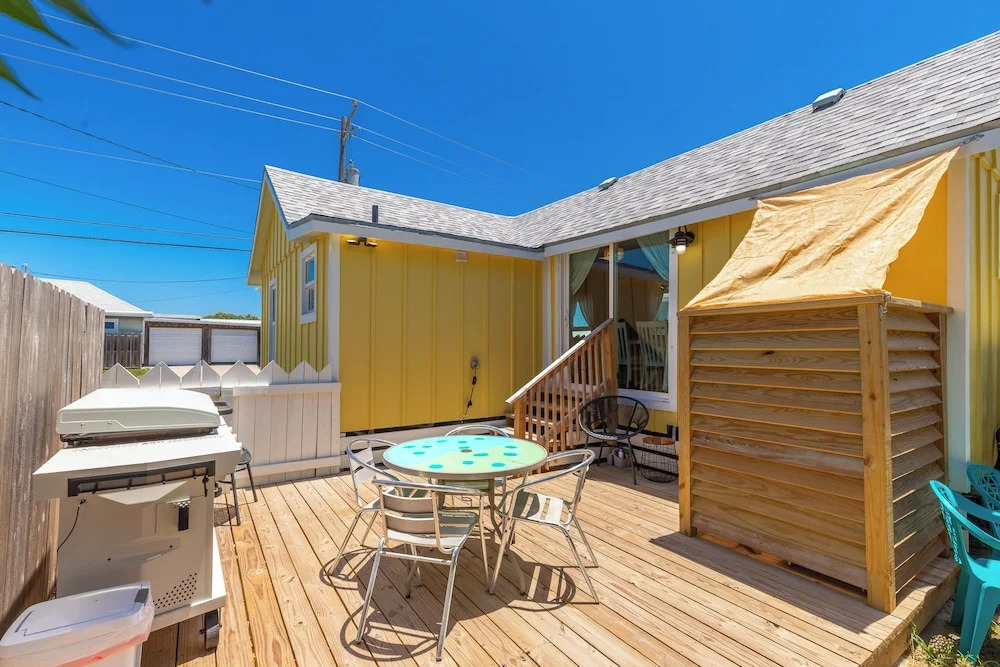 Sunkissed Cottage