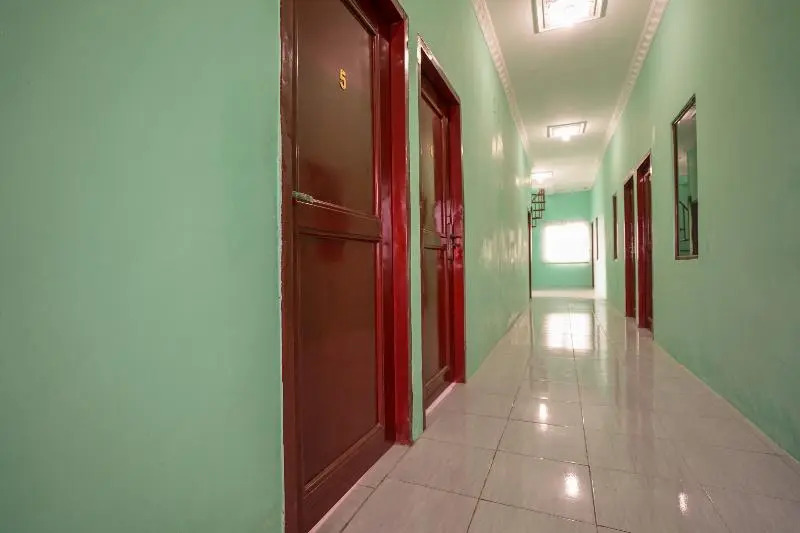 Pesona Asri Homestay by OY Rooms
