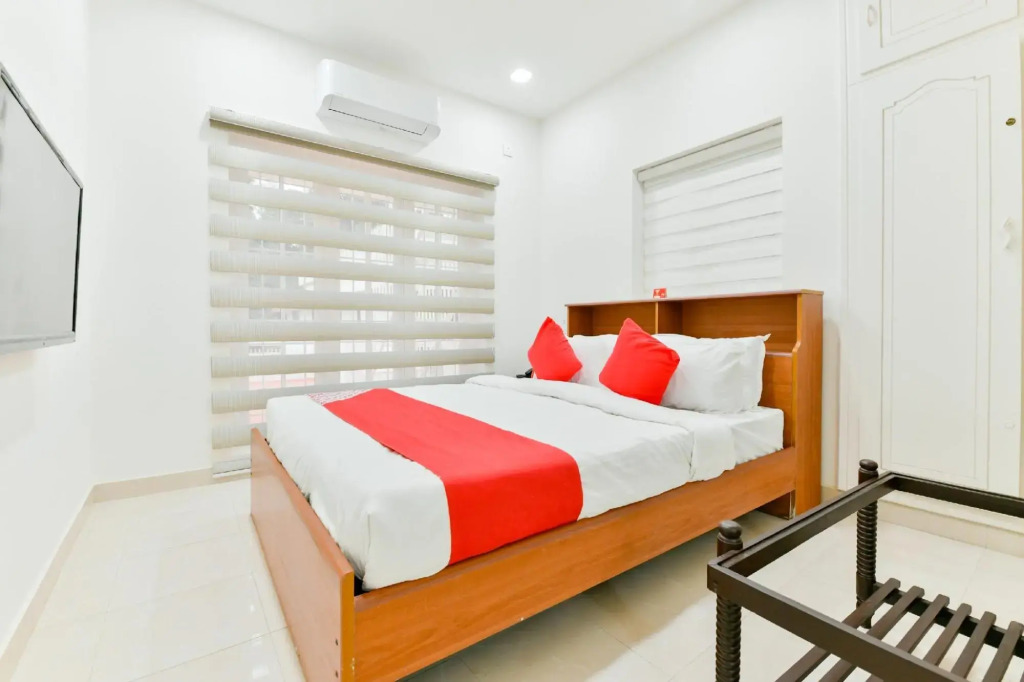 Adams Cottage Kochi