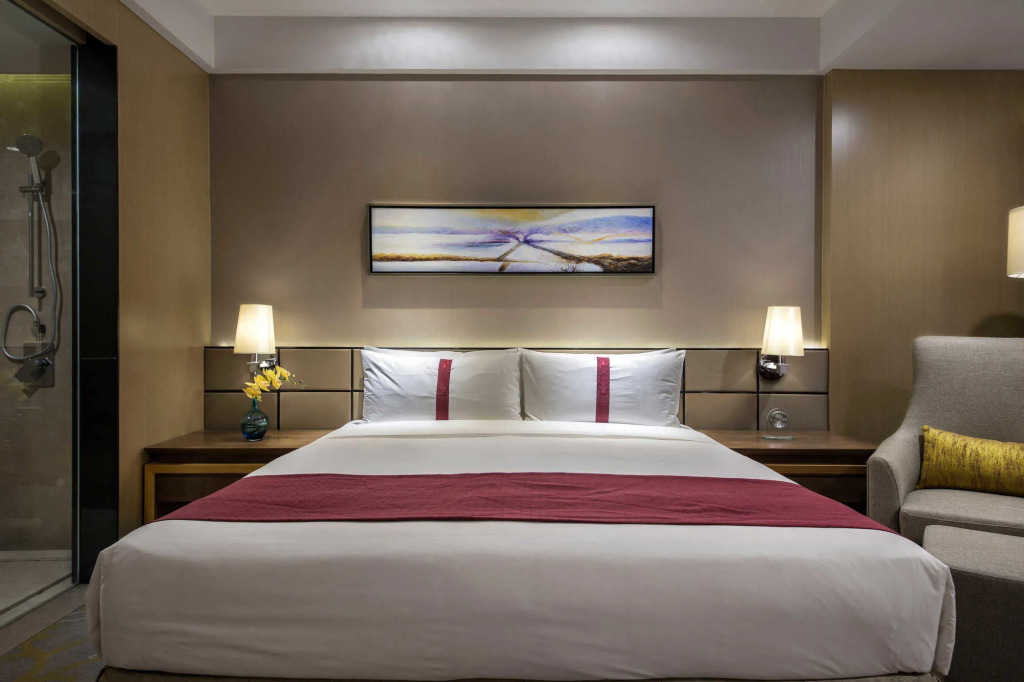 Holiday Inn Zhongshan Downtown