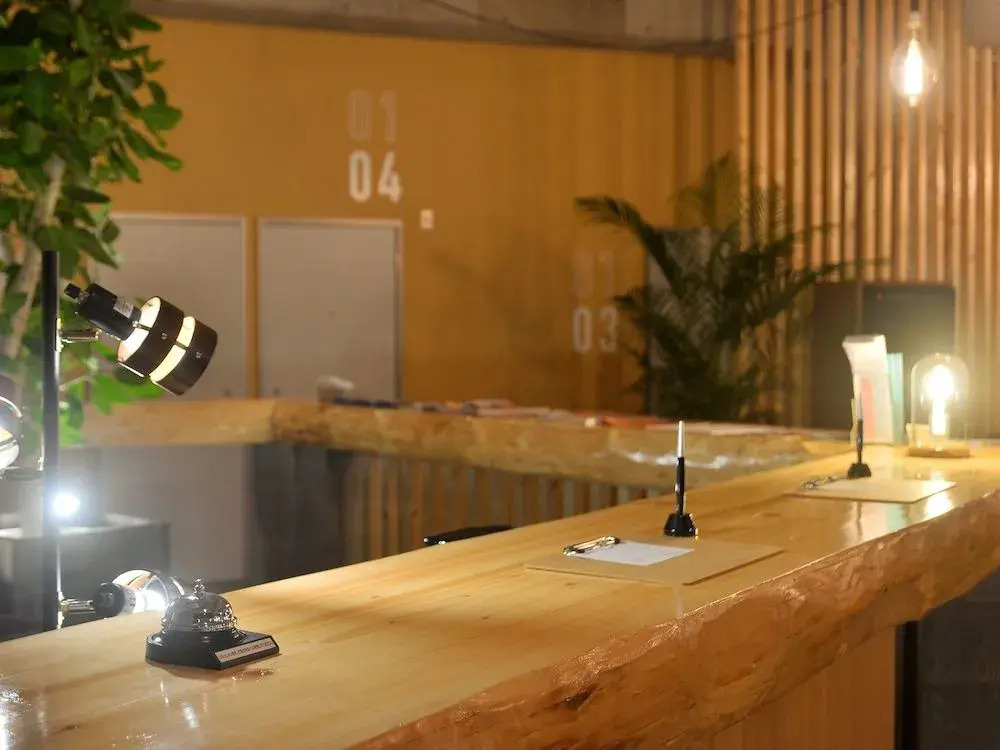 Hakodate Jyujiya Hotel