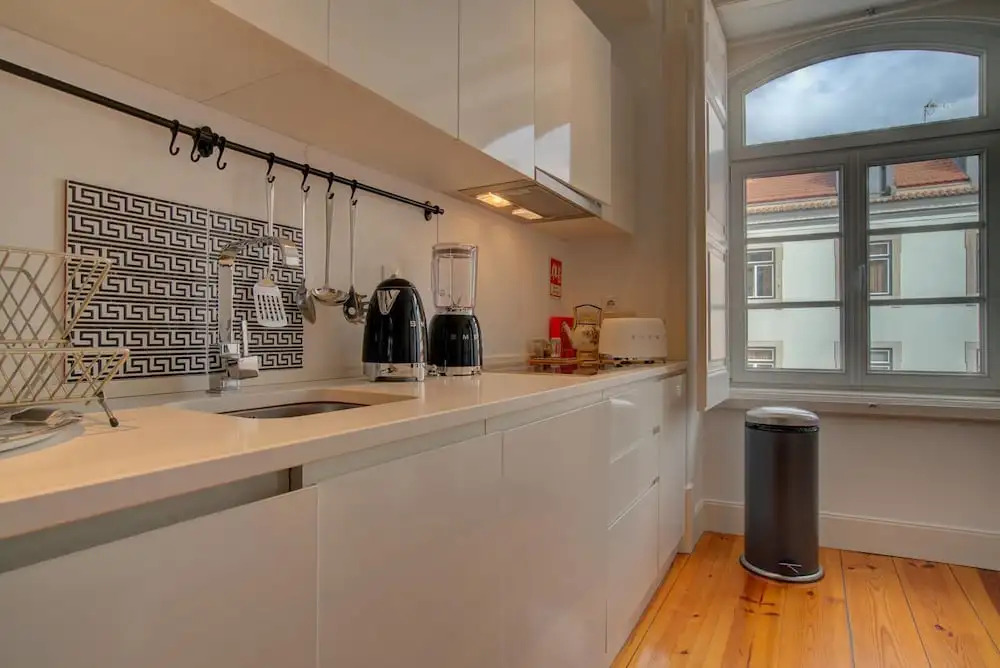 Tracey & Neills Place in Principe Real