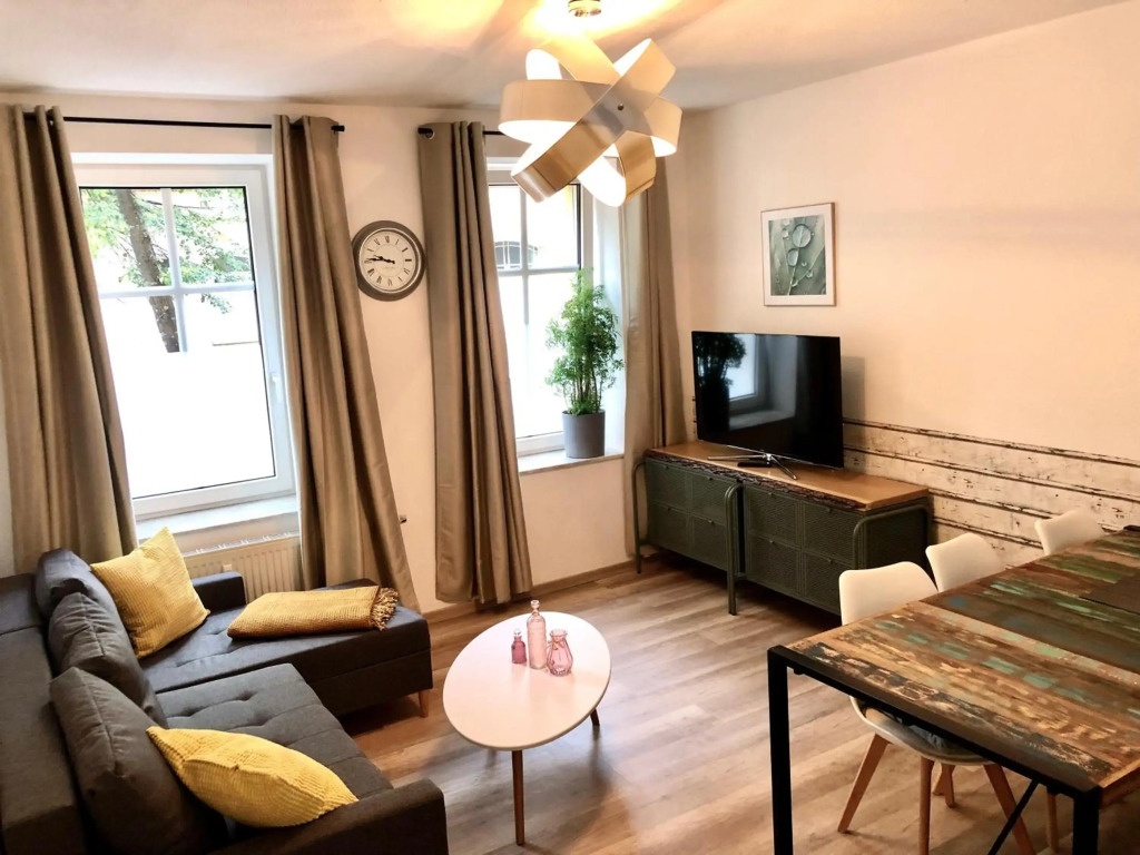 Apartment Zum grauen Wolf