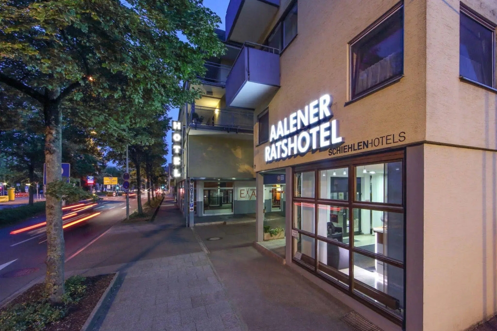 ibis Styles Aalen