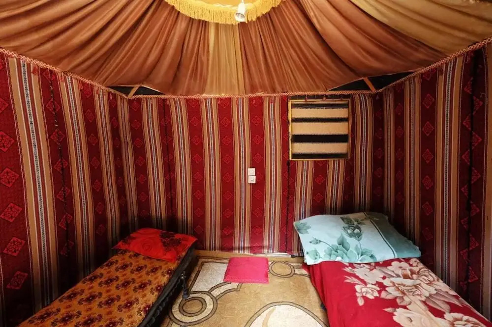 Wadi Rum Desert Secret