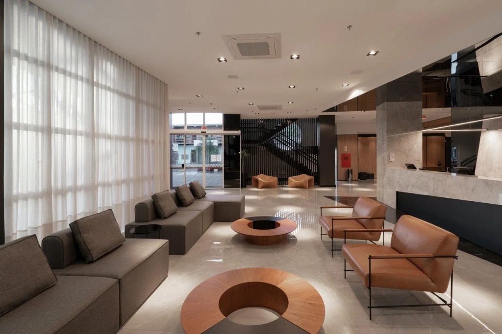 Slaviero Hotel Chapecó - Pet Friendly