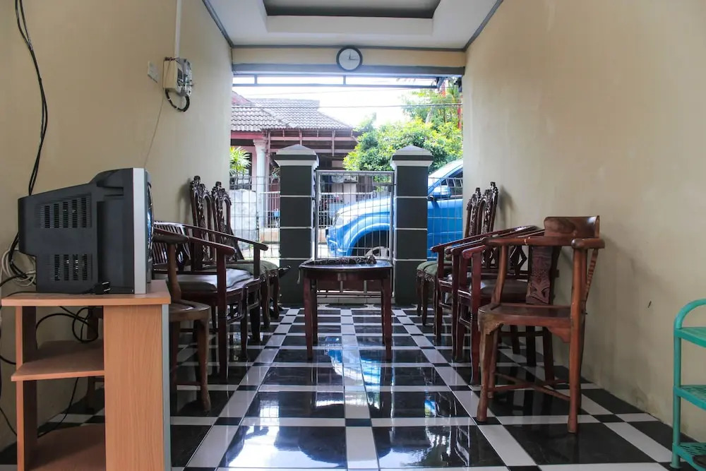 Airy Eco Syariah MT Haryono Zaeni Azhar 30 Balikpapan