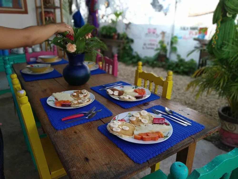 Guacamayas Hostel and Social Laundry