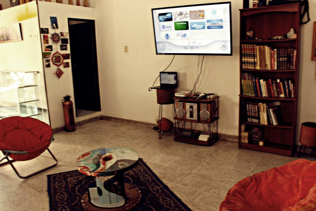 La Subida Hostel