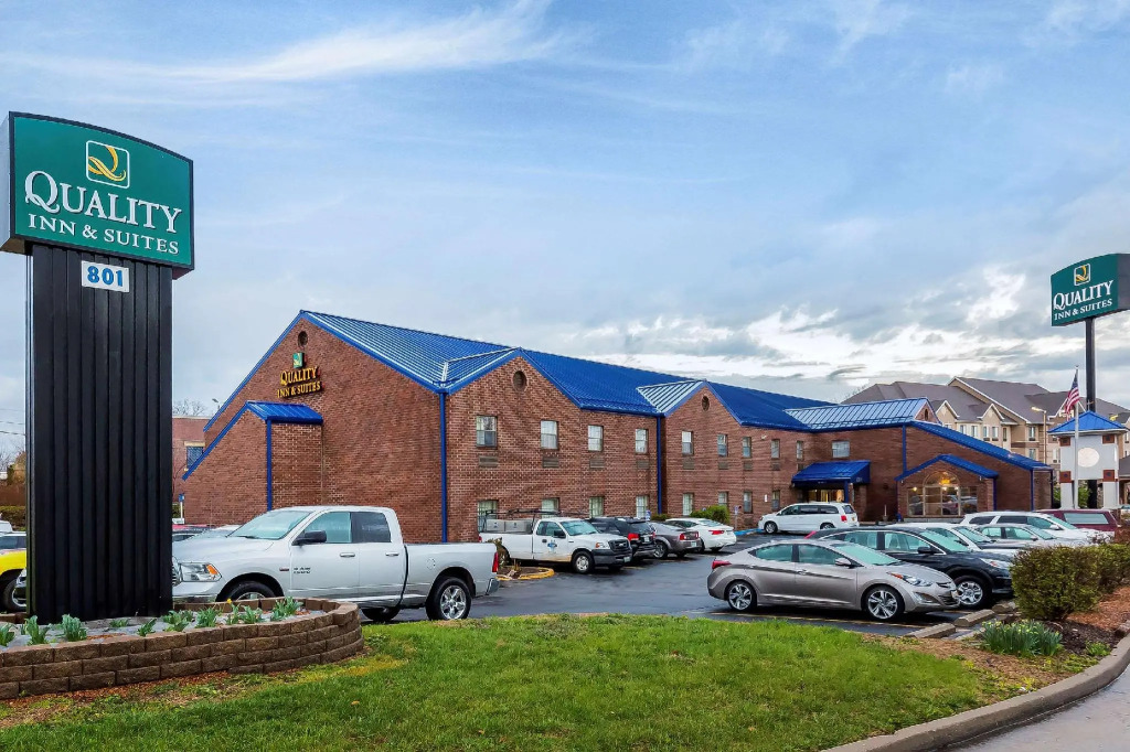 Quality Inn & Suites Columbia I-70