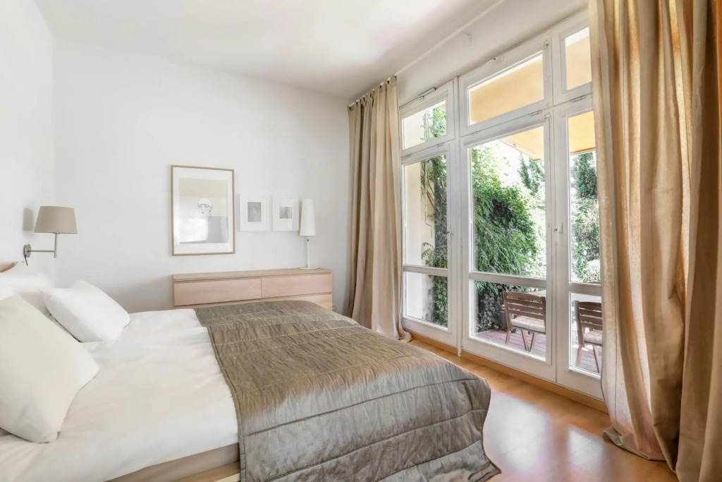 VIU Secret Garden Apartment