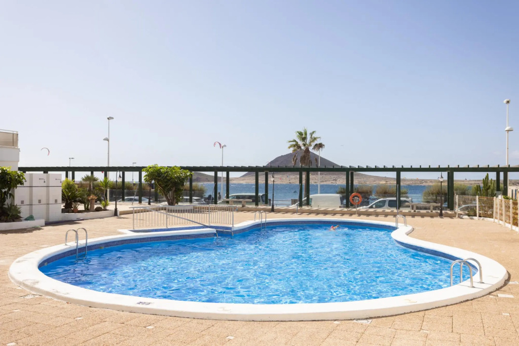 Medano Seastar first line sea view by Edén Rentals