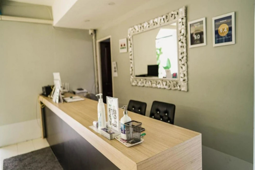 RoomQuest Bangkok Don Mueang Airport