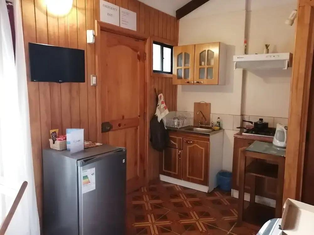 Tuava Lodge