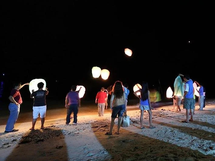Island Garden Resort in Pangubatan