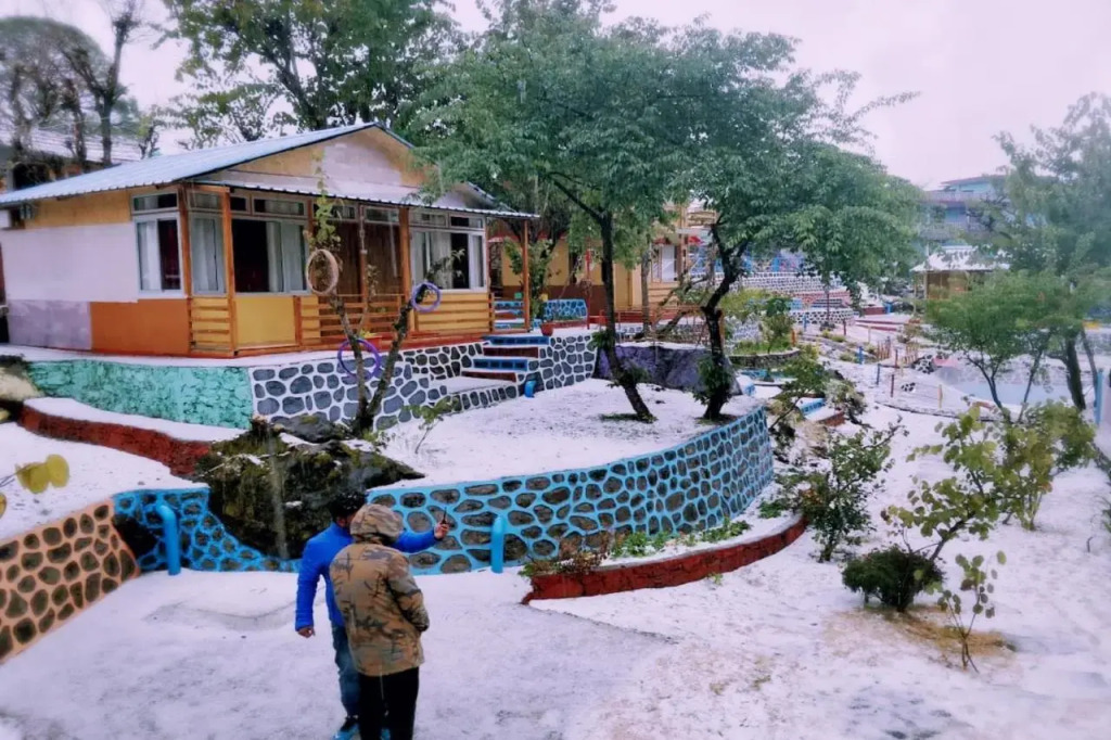 Jj S Village Eco Resort