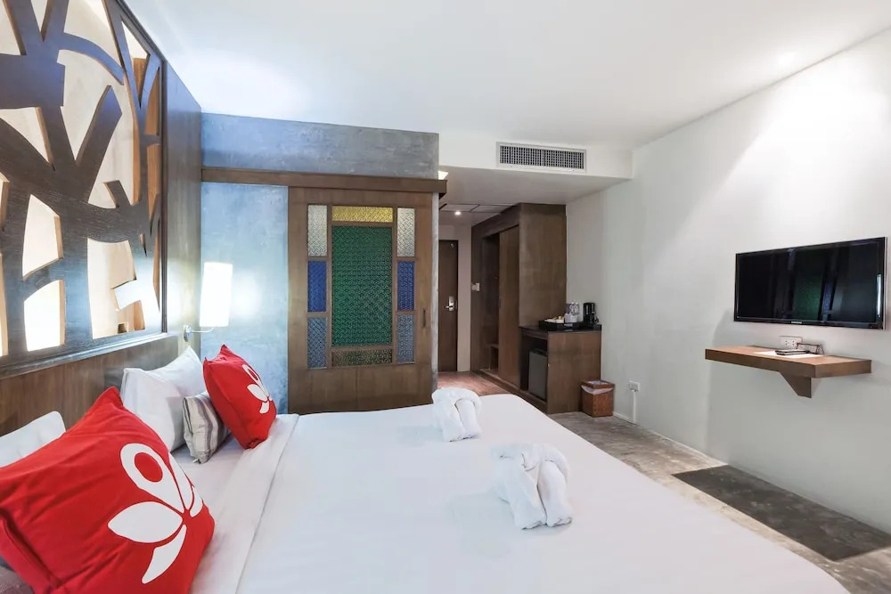 ZEN Rooms Patong Sai Kor Road