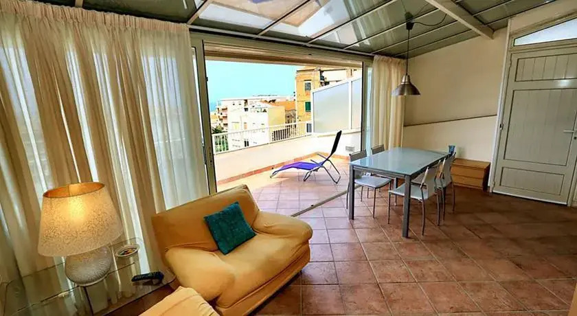 Attico Centro Storico Cefalù