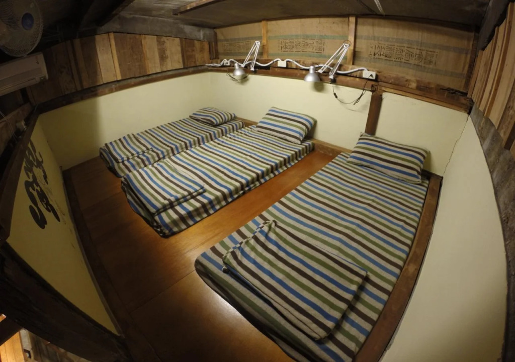 2F Hostel Taitung