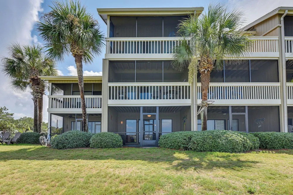 Chic Miramar Beach Condo With Pool Access!