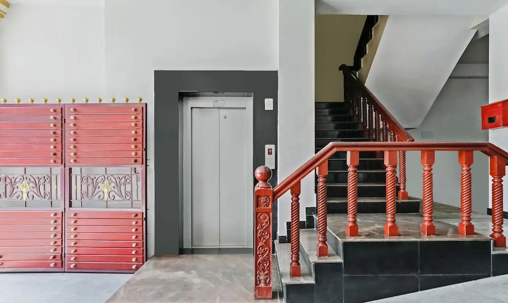 OYO 10675 Prakasam Residency