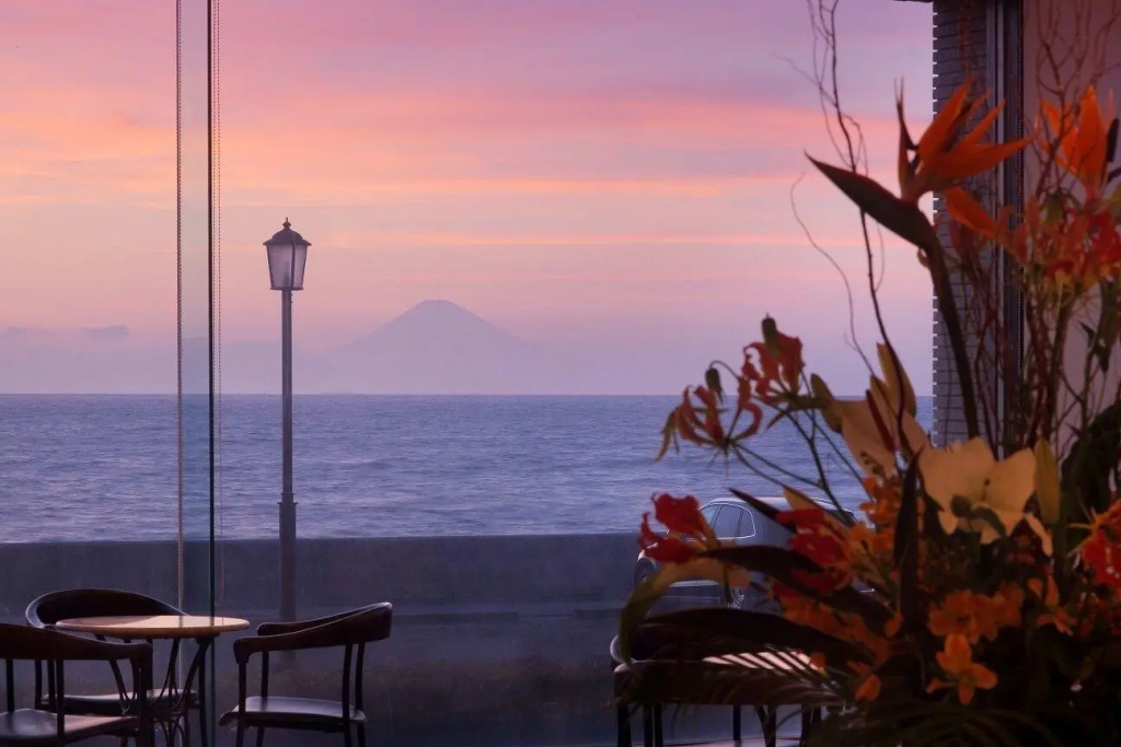 Tateyama Sunset Beach Hotel