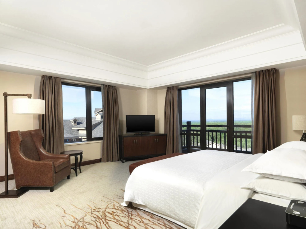 Sheraton Changbaishan Resort