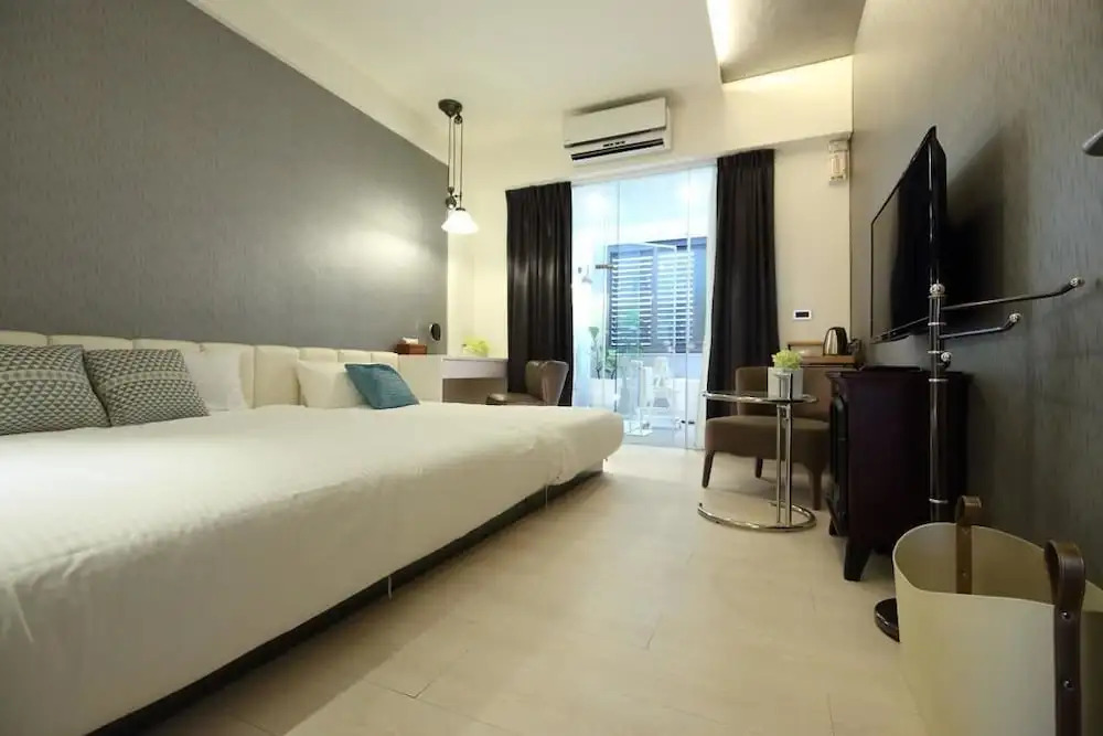 Ya Ti Qing Lu B&B
