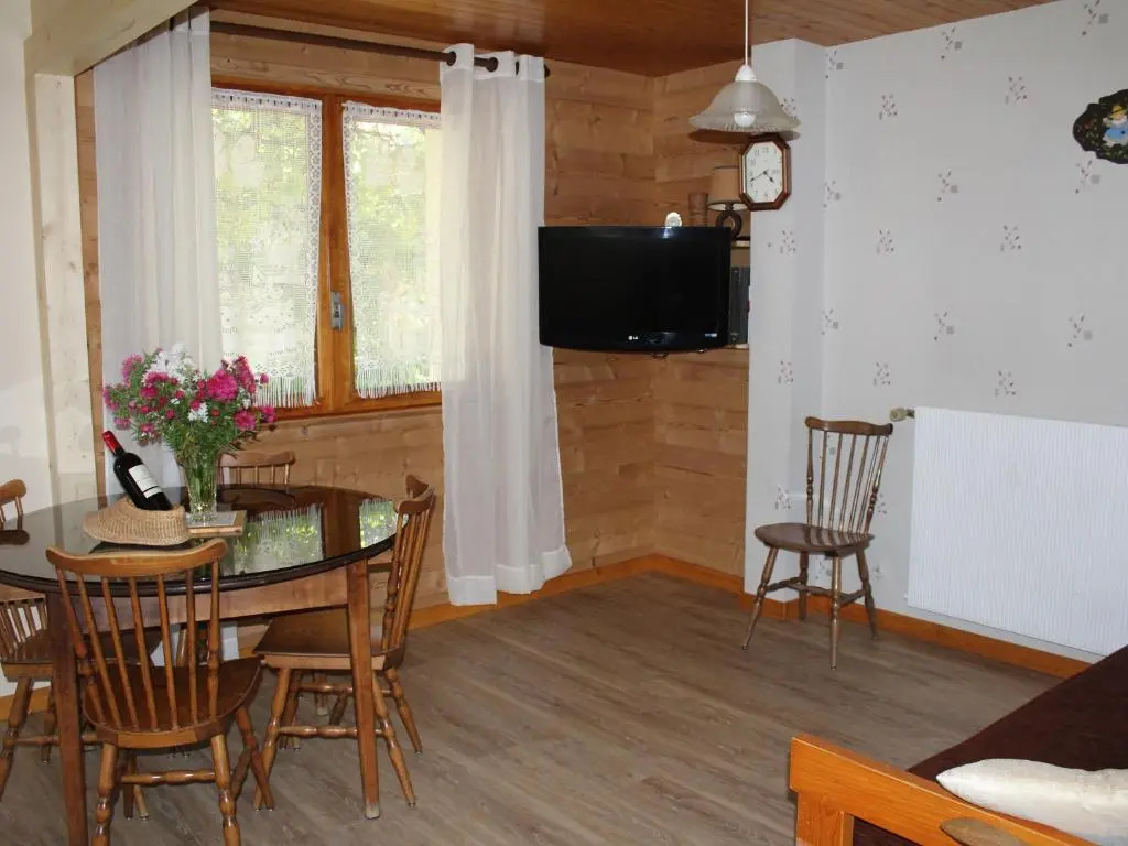 Appartement Le Grand-Bornand, 2 pièces, 4 personnes - FR-1-467-99
