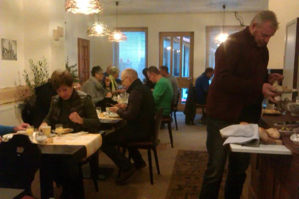 Hotel Restaurant Toscana Naumburg