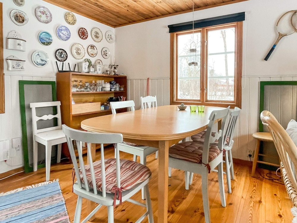 8 Person Holiday Home in Lottorp