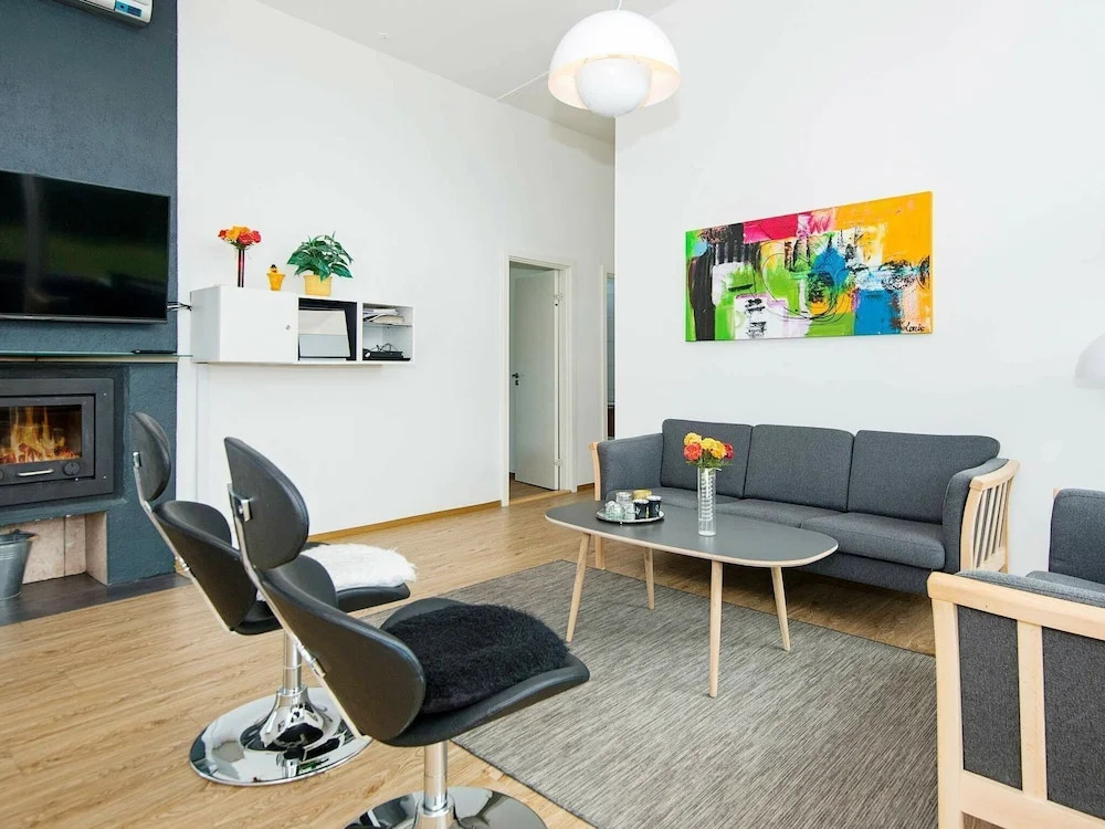 Premium Holiday Home in Hemmet With Pool