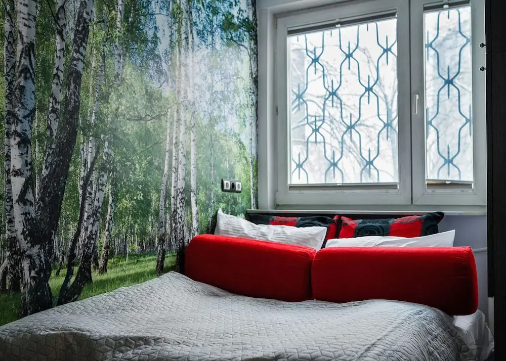 Solec Vistula Apartment