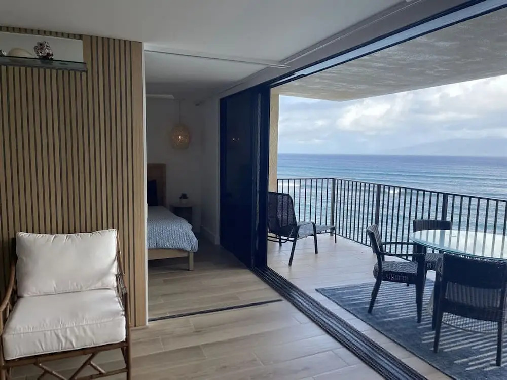 Unforgettable Oceanfront Stay Nature Luxury Tranquility