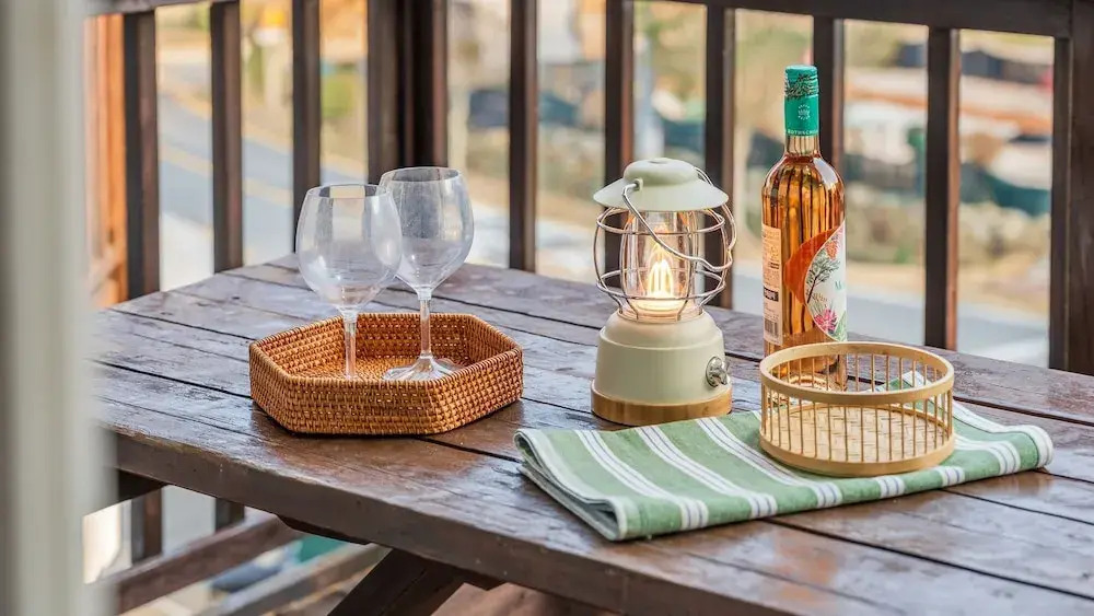 Geoje Come and Stay Pension
