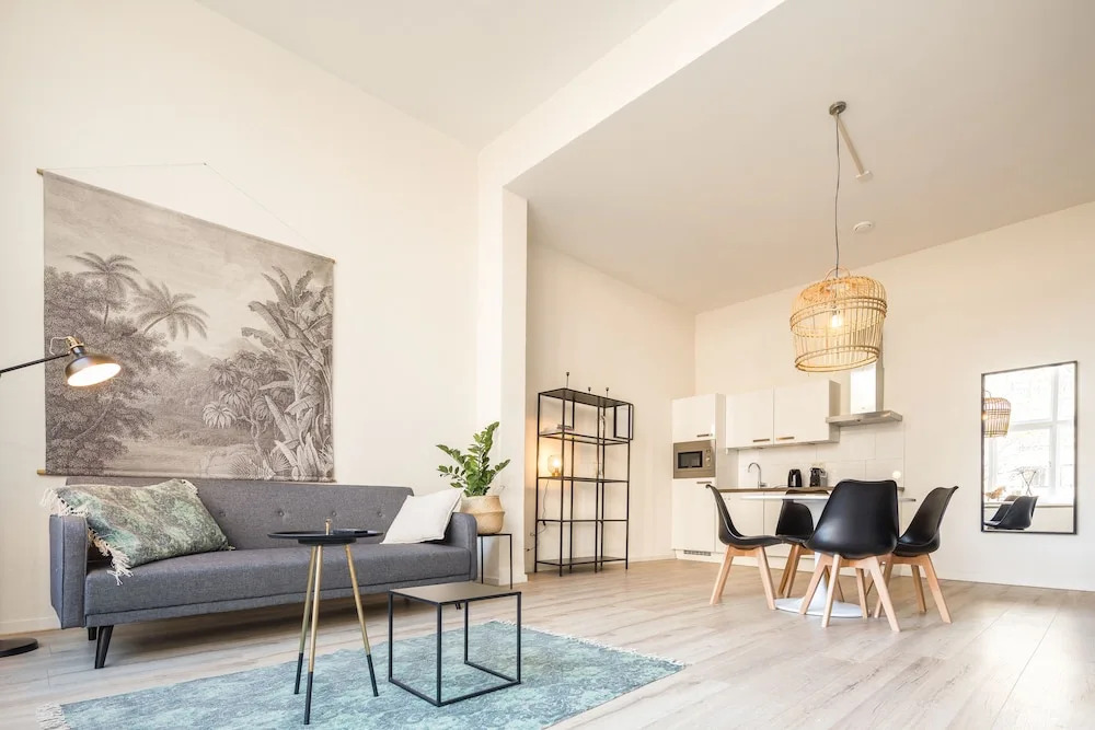 MyCityLofts - Eendrachtsweg