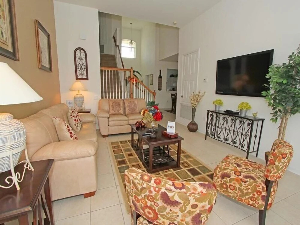 Ov2137 - Windsor Hills Resort - 5 Bed 5 Baths Villa