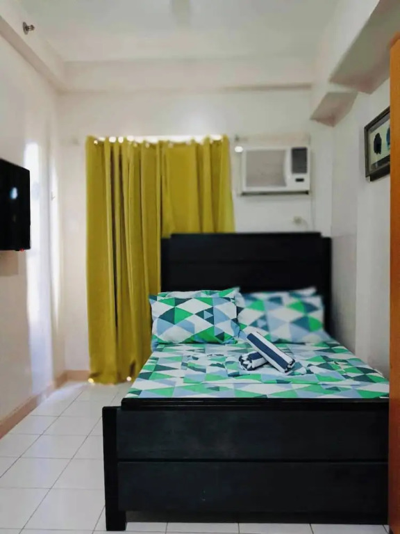 Modest Studio Davao City Apartment for Rent - Peaceful Oasis in the City