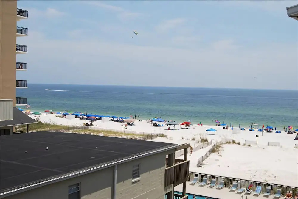 Gulf Village 412 by RedAwning