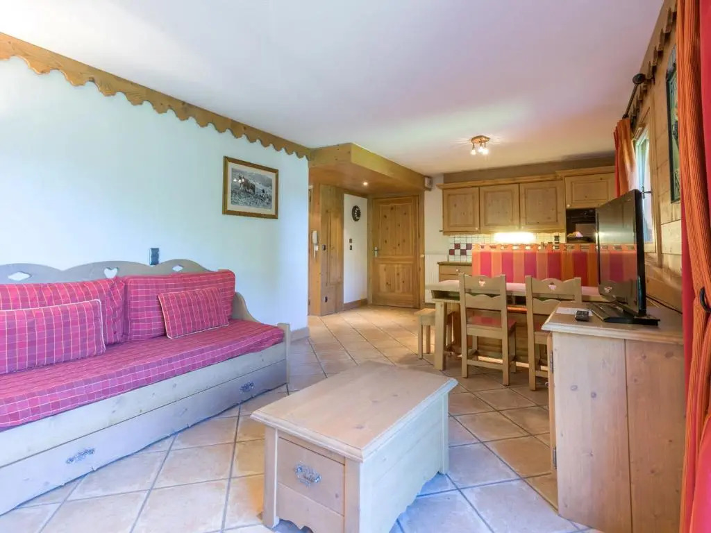 Appartement Saint-Martin-de-Belleville, 3 pièces, 6 personnes - FR-1-461-35