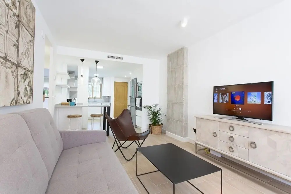 New San Juan Beach Apartment