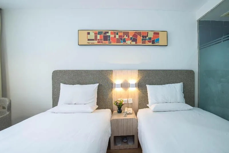 Hanting Hotel Shenzhen Convention Center Branch