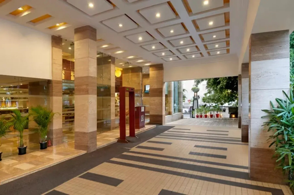 The Residency Towers