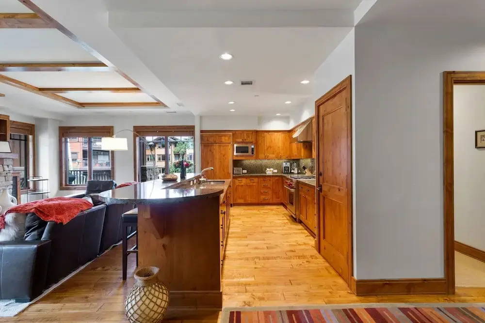 Shooting Star Lodge at Deer Valley Resort - Three Bedroom Residence #206 3 Condo