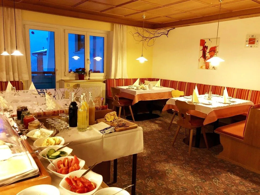 Hotel Garni Brigitte