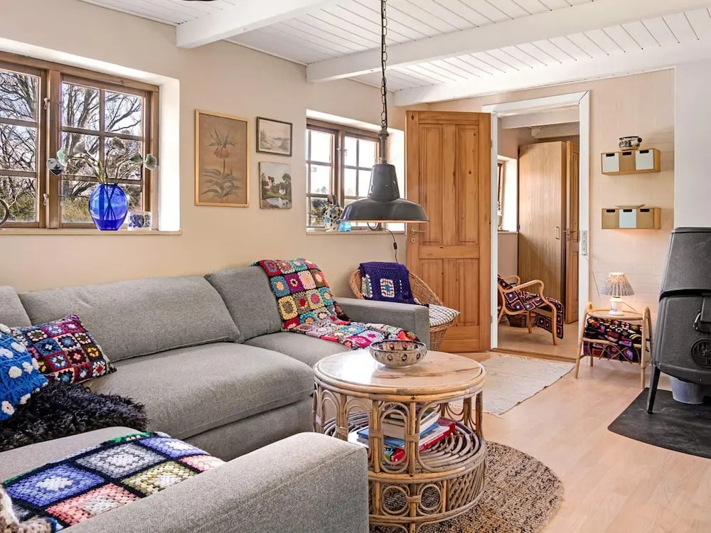 5 Person Holiday Home in Nexo