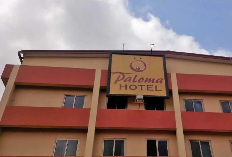 Paloma Hotel - North Industrial Area