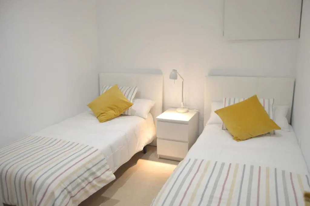 Apartamento Arco de los Blanco